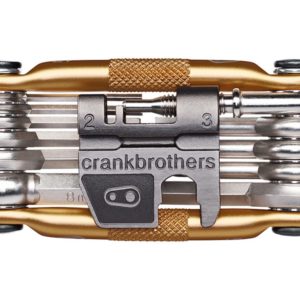 CRANKBROTHERS Multi-tool M17 Gold
